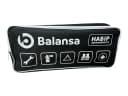 Сумка тех. допомоги 1 відділення 520х130х220 чорна Balansa XL 1