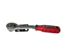 Тріскачка з квадратом 1/2" 72 зуби 260 мм CrV Strona вигнута ручка 2