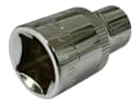 Головка торцева шестигранна 1/2 10мм CrV 2
