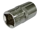 Головка торцева шестигранна 1/2 16мм CrV 3