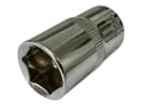 Головка торцева шестигранна 1/2 14мм CrV 2