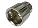 Головка торцева шестигранна 1/2 22мм CrV 3