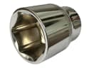 Головка торцева шестигранна 1/2 27мм CrV 2