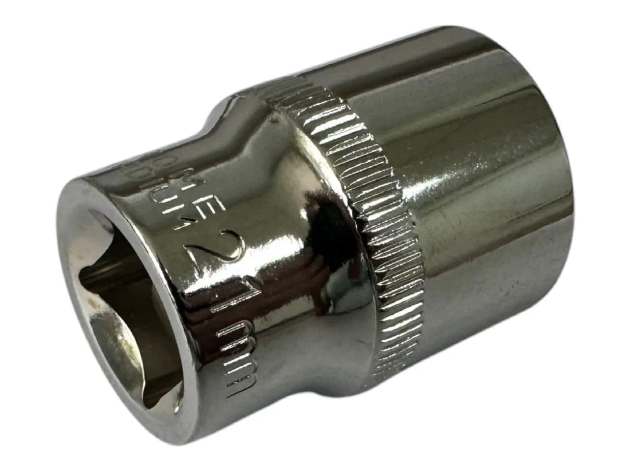 Головка торцева шестигранна 1/2 21мм CrV