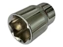 Головка торцева шестигранна 1/2 21мм CrV 3