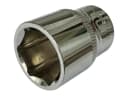 Головка торцева шестигранна 1/2 20мм CrV 3