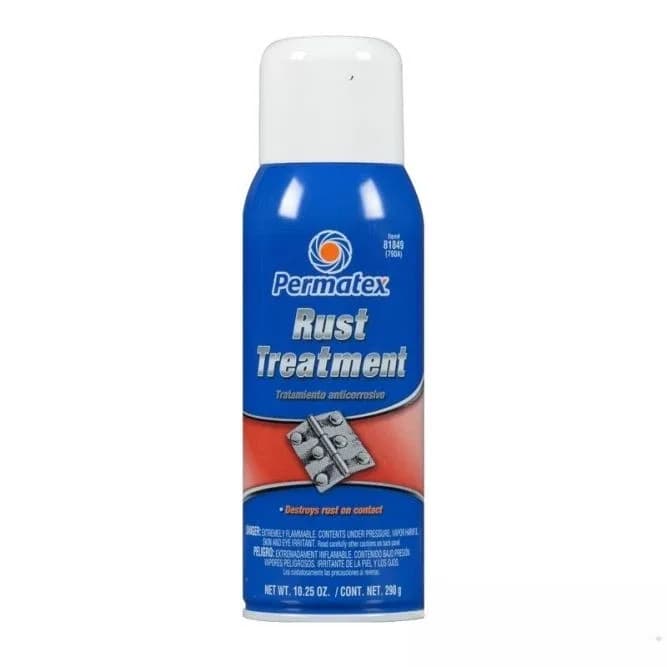 Перетворювач іржі (аерозоль) 300мл "Permatex" Rust Treatment