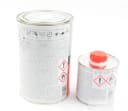 Грунт акрил. 4+1 "NOVOL" PROTECT 300 білий 1л+0.25л затв. 2