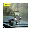 Підставка під телефон на присосці "Baseus" Tank gravity car mount holder 2