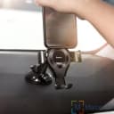 Підставка під телефон на присосці "Baseus" Osculum Type Gravity Car Mount 3