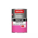 Грунт акрил. 5+1 "NOVOL" PROTECT 330 білий 1л+0.20л затв. 1