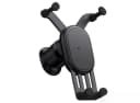 Підставка під телефон на присосці "Baseus" Gravity Car Mount чорна 1
