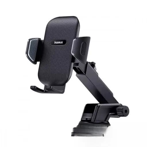 Підставка під телефон на присосці "Baseus" UltraControl Go Series Clamp-Type (Suction Cup Version)