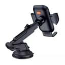 Підставка під телефон на присосці "Baseus" UltraControl Go Series Clamp-Type (Suction Cup Version) 3
