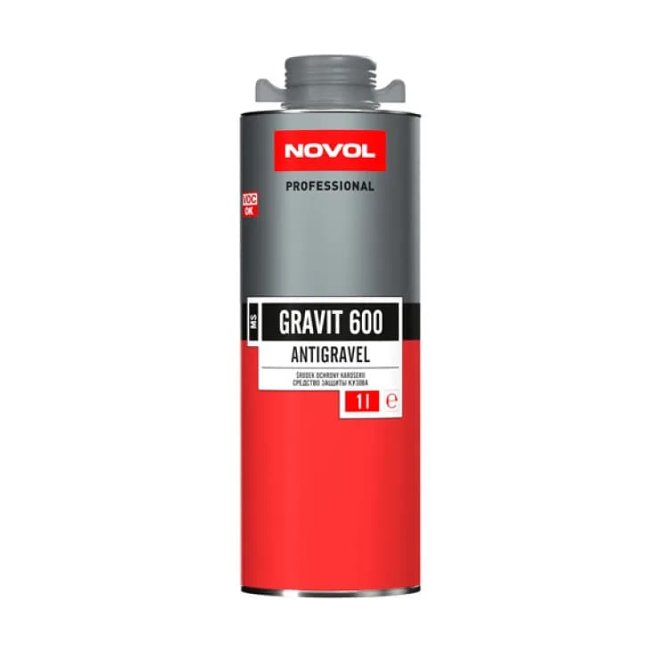 Барашок сірий 1.0 л "NOVOL" GRAVIT 600