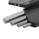 Набір шестигранників середній "INTERTOOL" (9 шт.) 4