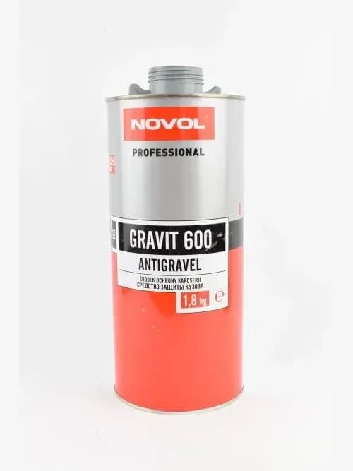 Барашок сірий 1.8 л "NOVOL" GRAVIT 600