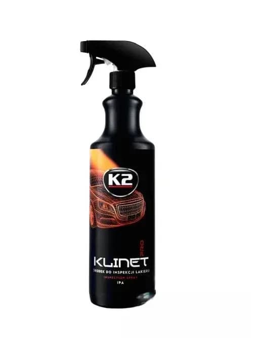 Антисилікон промивний "K2" T6 Klinet PRO 1л