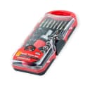 Викрутка STRONA з бітами та головками 1/4" 30 шт CrV з тріскачкою 2