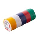 Ізолента 15 м х 17 мм х 0,15 мм асорті Intertool 2