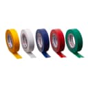 Ізолента 15 м х 17 мм х 0,15 мм асорті Intertool 3