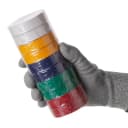 Ізолента 15 м х 17 мм х 0,15 мм асорті Intertool 5