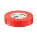 Ізолента 20 м х 17 мм х 0,15 мм червона Intertool 2