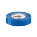 Ізолента 20 м х 17 мм х 0,15 мм синя Intertool 2