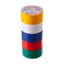 Ізолента 20 м х 17 мм х 0,15 мм асорті Intertool 1
