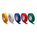 Ізолента 20 м х 17 мм х 0,15 мм асорті Intertool 3