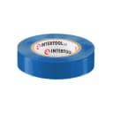 Ізолента 15 м х 17 мм х 0,15 мм синя Intertool 2