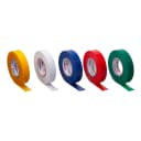 Ізолента 25 м х 17 мм х 0,15 мм асорті Intertool 3