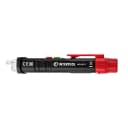 Індикатор напруги безконтактний з LCD-індикацією 12-1000 В Intertool 2