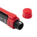 Індикатор напруги безконтактний з LCD-індикацією 12-1000 В Intertool 4