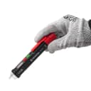 Індикатор напруги безконтактний з LCD-індикацією 12-1000 В Intertool 5