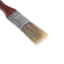 Кисть флейцева 25х12х38 мм Intertool 4