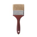 Кисть флейцева 90х18х50 мм Intertool 6