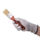 Кисть флейцева 38х14х40 мм Intertool 6