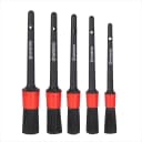 Кисті для хімчистки та детейлінгу 5 шт Intertool 2