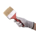 Кисть флейцева 102х19х52 мм Intertool 3