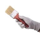 Кисть флейцева 63х17х46 мм Intertool 3