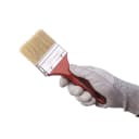 Кисть флейцева 76х18х50 мм Intertool 3