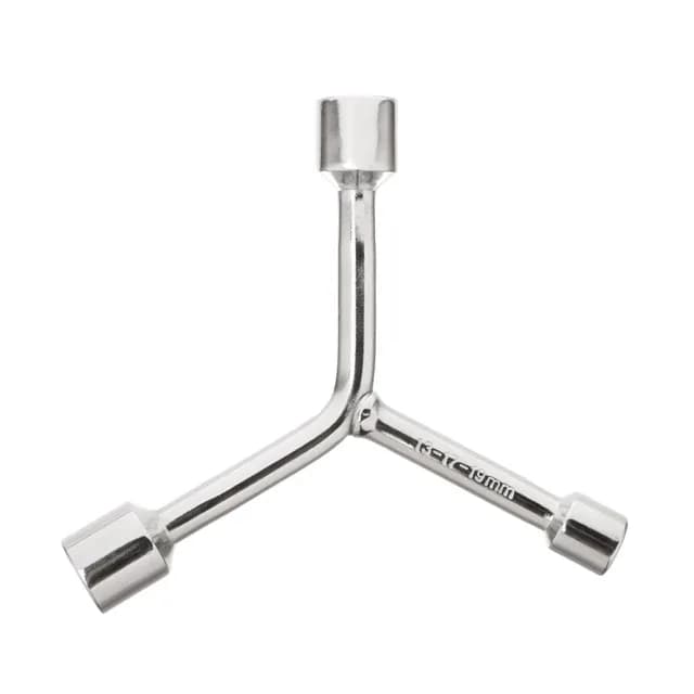 Ключ Y-подібний 13х17х19 мм Intertool