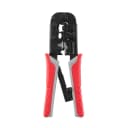 Кліщі для опресування штекерів RJ11, RJ12, RJ45 типу Western Intertool 1