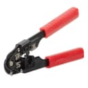 Кліщі для опресування штекерів RJ-45 8p8c Intertool 3