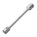 Ключ балонний 24х27 КамАЗ, Газель 405 мм Intertool 1