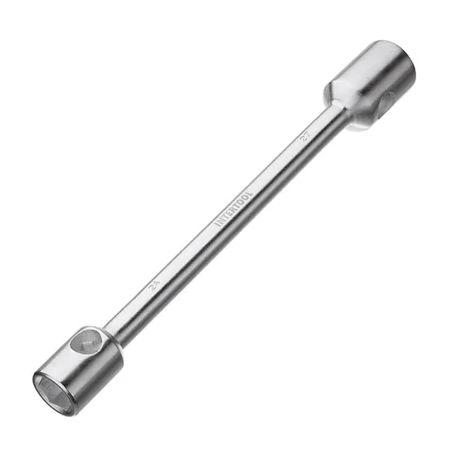 Ключ балонний 24х27 КамАЗ, Газель 405 мм Intertool