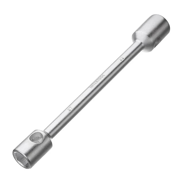 Ключ балонний 27х32 МТЗ, трактор 408 мм Intertool