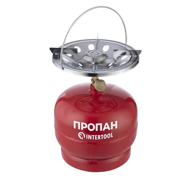 Комплект газовий кемпінговий 5 л Intertool