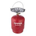 Комплект газовий кемпінговий 8 л Intertool 1